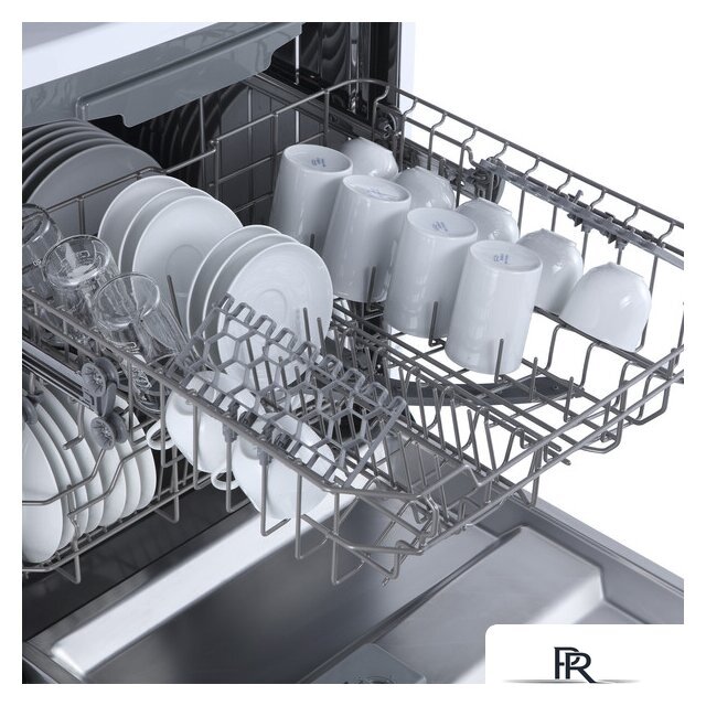 Отдельностоящая посудомоечная машина Бирюса DWF-614/6 W - Изображение №9 — Интернет-магазин ПроЗаказ