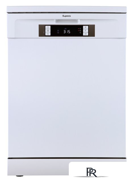 Отдельностоящая посудомоечная машина Бирюса DWF-614/6 W - Изображение №1 — Интернет-магазин ПроЗаказ