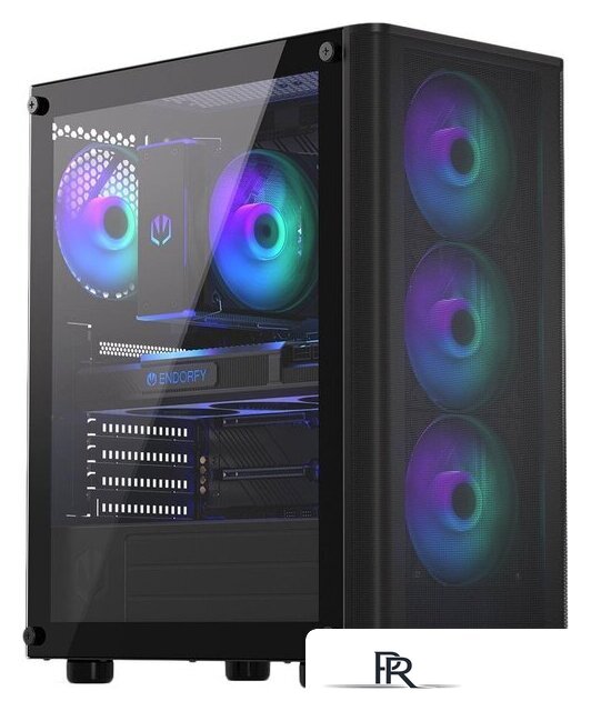 Корпус Endorfy Ventum 200 ARGB EY2A014 - Изображение №1 — Интернет-магазин ПроЗаказ