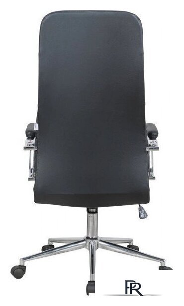 Офисное кресло King Style FK-5 Unity PU Chrome (черный) - Изображение №4 — Интернет-магазин ПроЗаказ