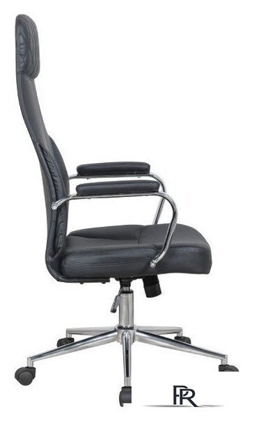 Офисное кресло King Style FK-5 Unity PU Chrome (черный) - Изображение №3 — Интернет-магазин ПроЗаказ