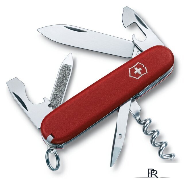 Мультитул Victorinox Sportsman (0.3803) - Изображение №2 — Интернет-магазин ПроЗаказ