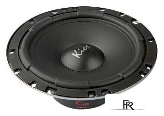 Компонентная АС KICX STC 6.2 - Изображение №1 — Интернет-магазин ПроЗаказ