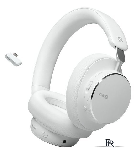 Наушники AKG N9 Hybrid (белый) - Изображение №1 — Интернет-магазин ПроЗаказ