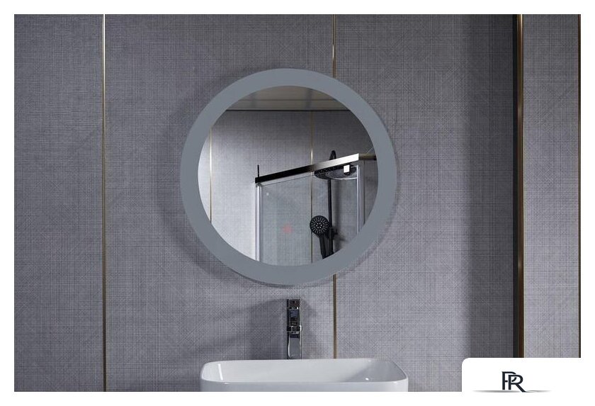  Roxen Зеркало Adema 70x70 510065-70 - Изображение №6 — Интернет-магазин ПроЗаказ