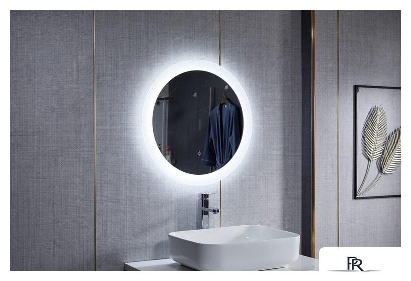  Roxen Зеркало Adema 70x70 510065-70 - Изображение №2 — Интернет-магазин ПроЗаказ