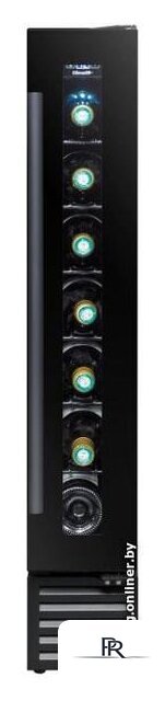 Винный шкаф Climadiff CBU7S1B - Изображение №3 — Интернет-магазин ПроЗаказ