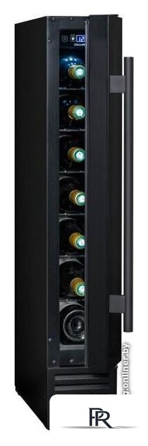 Винный шкаф Climadiff CBU7S1B - Изображение №6 — Интернет-магазин ПроЗаказ