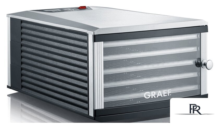Сушилка для овощей и фруктов Graef DA506 - Изображение №1 — Интернет-магазин ПроЗаказ