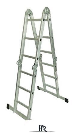 Лестница-трансформер Dogrular Transformer Pro 4x3 ступени - Изображение №1 — Интернет-магазин ПроЗаказ