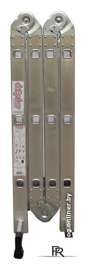 Лестница-трансформер Dogrular Transformer Pro 4x3 ступени - Изображение №8 — Интернет-магазин ПроЗаказ