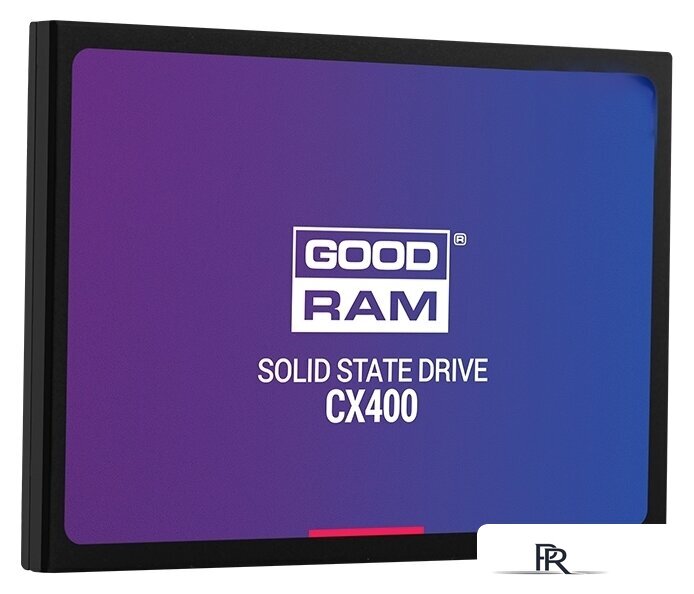 SSD GOODRAM CX400 128GB SSDPR-CX400-128 - Изображение №3 — Интернет-магазин ПроЗаказ