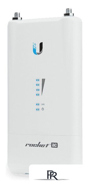 Точка доступа Ubiquiti Rocket 5 AC Lite - Изображение №1 — Интернет-магазин ПроЗаказ