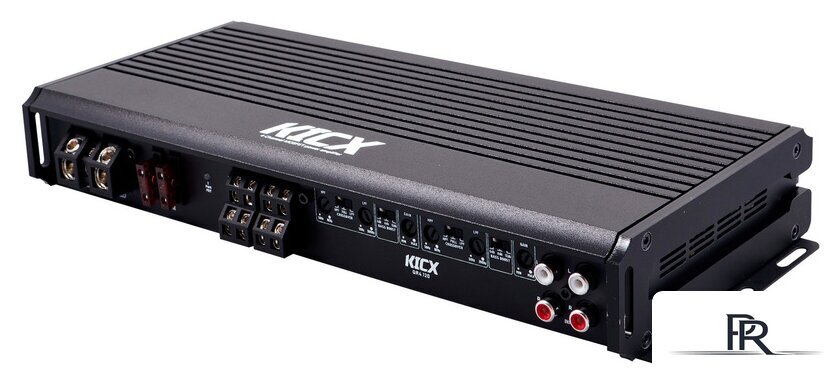 Автомобильный усилитель KICX QR 4.120 - Изображение №1 — Интернет-магазин ПроЗаказ