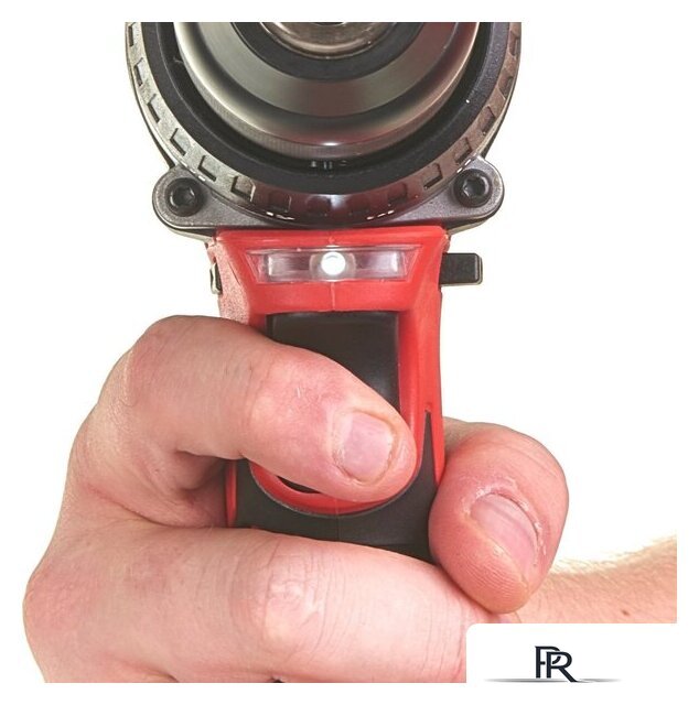 Ударная дрель-шуруповерт Milwaukee M18 BLPD2-502X 4933464517 (с 2-мя АКБ 5 Ач, кейс) - Изображение №5 — Интернет-магазин ПроЗаказ