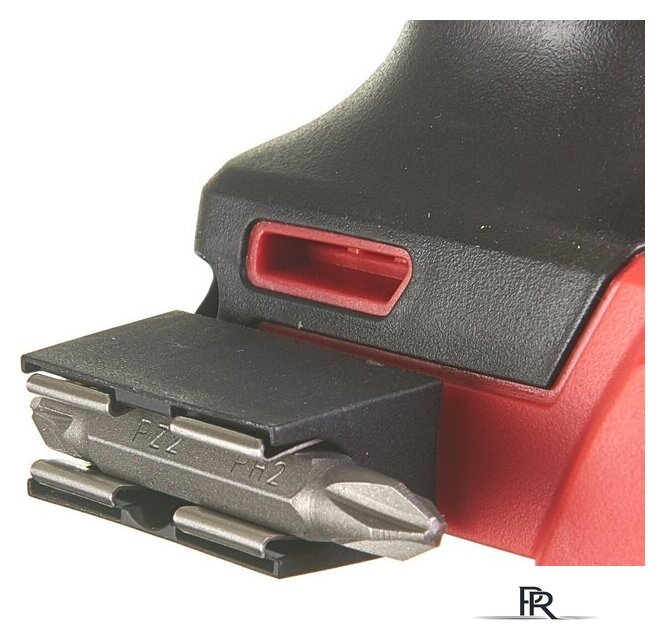 Ударная дрель-шуруповерт Milwaukee M18 BLPD2-502X 4933464517 (с 2-мя АКБ 5 Ач, кейс) - Изображение №10 — Интернет-магазин ПроЗаказ