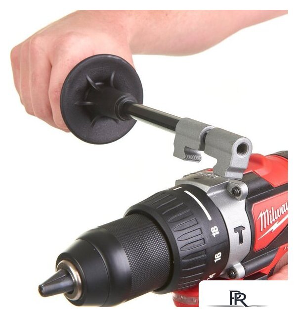 Ударная дрель-шуруповерт Milwaukee M18 BLPD2-502X 4933464517 (с 2-мя АКБ 5 Ач, кейс) - Изображение №8 — Интернет-магазин ПроЗаказ