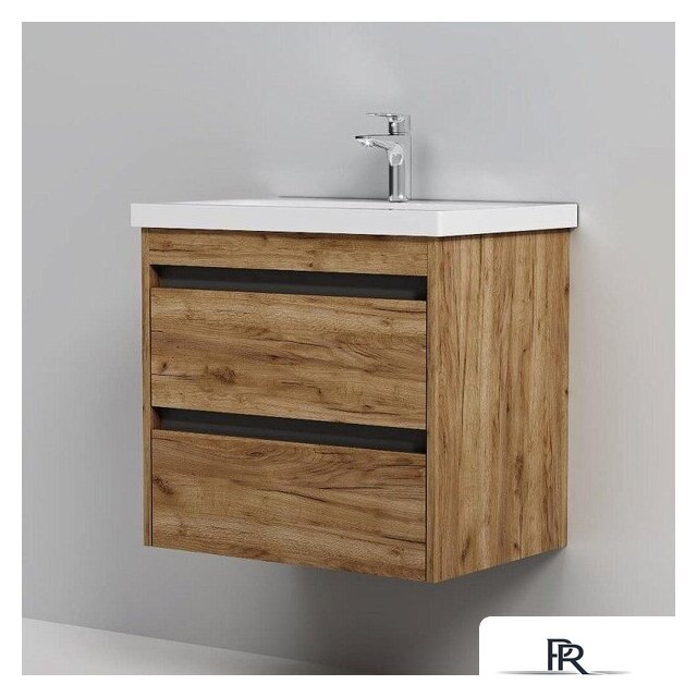  AM.PM Тумба с умывальником Pulse M91-FHX0602OF-WCC0602WG - Изображение №2 — Интернет-магазин ПроЗаказ