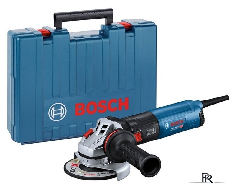Угловая шлифмашина Bosch GWS 14-125 S Professional 06017D0101 - Изображение №1 — Интернет-магазин ПроЗаказ