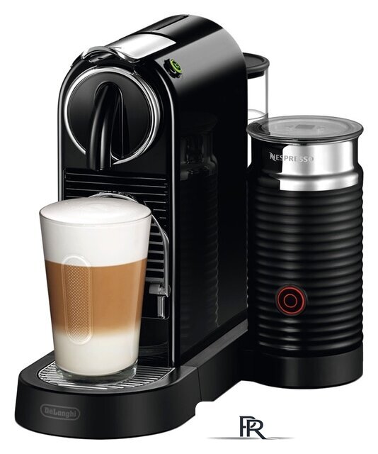 Капсульная кофеварка DeLonghi Citiz & Milk EN 267.BAE - Изображение №1 — Интернет-магазин ПроЗаказ