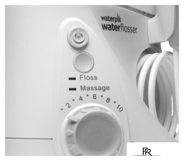 Ирригатор  Waterpik WF660EU Ultra (белый) - Изображение №4 — Интернет-магазин ПроЗаказ