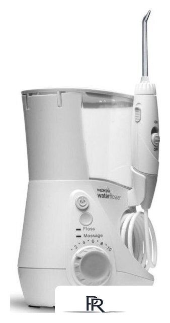 Ирригатор  Waterpik WF660EU Ultra (белый) - Изображение №2 — Интернет-магазин ПроЗаказ