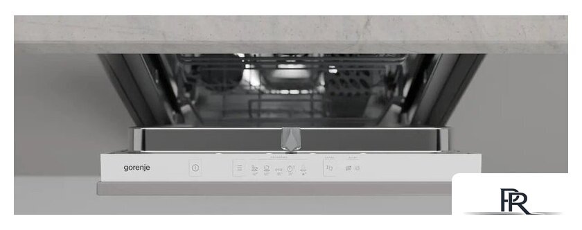 Встраиваемая посудомоечная машина Gorenje GV522E10WE - Изображение №3 — Интернет-магазин ПроЗаказ