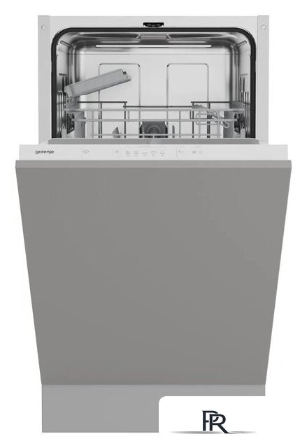 Встраиваемая посудомоечная машина Gorenje GV522E10WE - Изображение №1 — Интернет-магазин ПроЗаказ