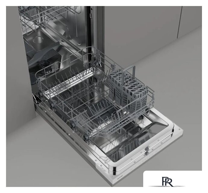 Встраиваемая посудомоечная машина Gorenje GV522E10WE - Изображение №11 — Интернет-магазин ПроЗаказ