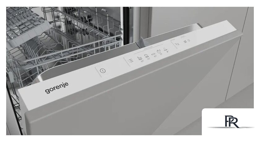 Встраиваемая посудомоечная машина Gorenje GV522E10WE - Изображение №4 — Интернет-магазин ПроЗаказ