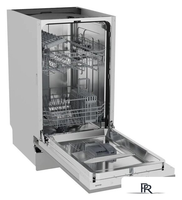 Встраиваемая посудомоечная машина Gorenje GV522E10WE - Изображение №6 — Интернет-магазин ПроЗаказ