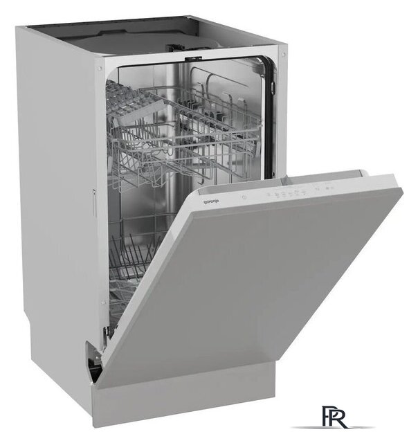 Встраиваемая посудомоечная машина Gorenje GV522E10WE - Изображение №5 — Интернет-магазин ПроЗаказ