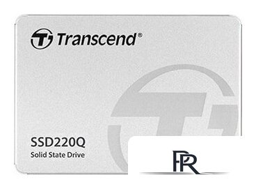 SSD Transcend SSD220Q 2TB TS2TSSD220Q - Изображение №1 — Интернет-магазин ПроЗаказ