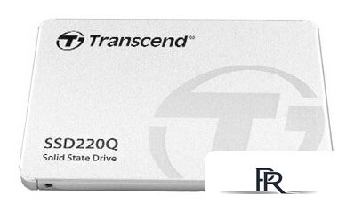 SSD Transcend SSD220Q 2TB TS2TSSD220Q - Изображение №4 — Интернет-магазин ПроЗаказ