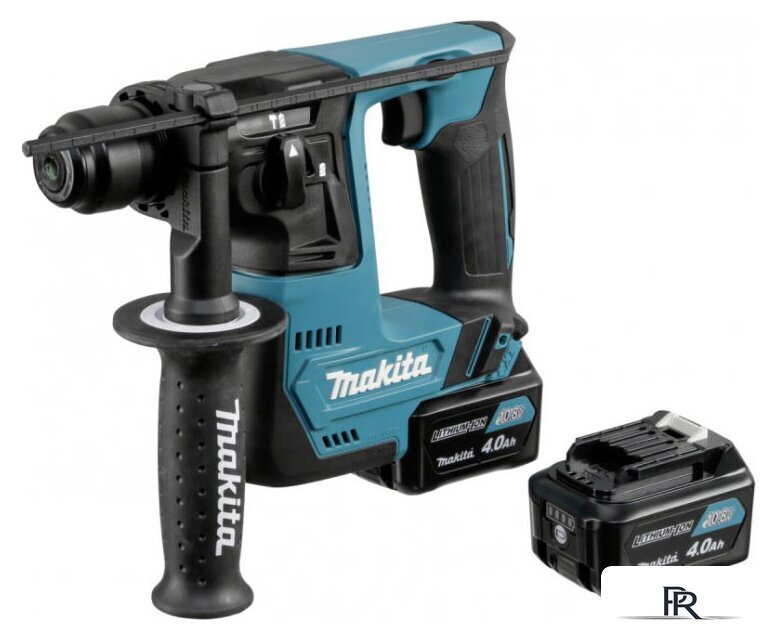 Перфоратор Makita HR140DSMJ (с 2-мя АКБ) - Изображение №1 — Интернет-магазин ПроЗаказ