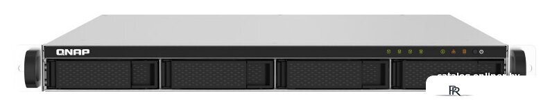 Сетевой накопитель QNAP TS-432PXU-RP-2G - Изображение №1 — Интернет-магазин ПроЗаказ