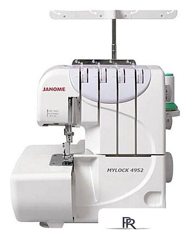Оверлок Janome MyLock 4952 - Изображение №1 — Интернет-магазин ПроЗаказ