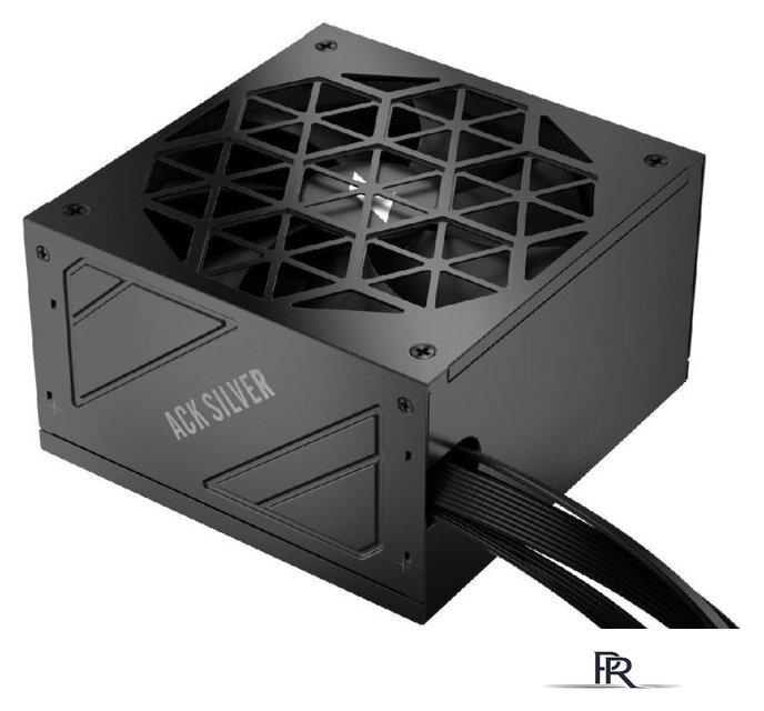 Блок питания 1stPlayer ACK Silver 750W HA-750BA7-BK - Изображение №1 — Интернет-магазин ПроЗаказ