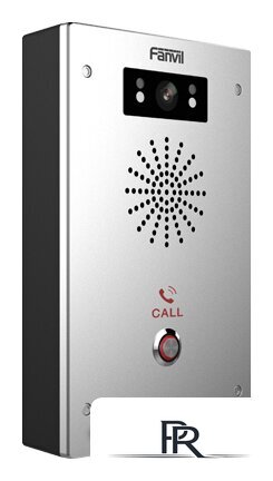 Вызывная панель Fanvil i16V - Изображение №1 — Интернет-магазин ПроЗаказ