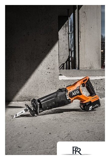 Сабельная пила AEG Powertools BUS 18BL2-0 4935478941 (без АКБ) - Изображение №6 — Интернет-магазин ПроЗаказ