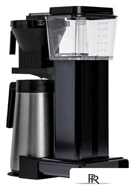 Капельная кофеварка Technivorm Moccamaster KBGT741 (черный) - Изображение №4 — Интернет-магазин ПроЗаказ