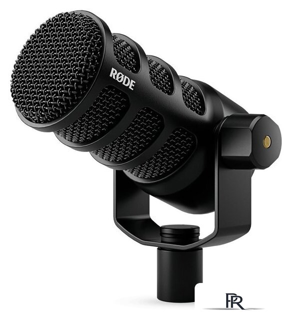 Проводной микрофон RODE PodMic USB (черный) - Изображение №4 — Интернет-магазин ПроЗаказ