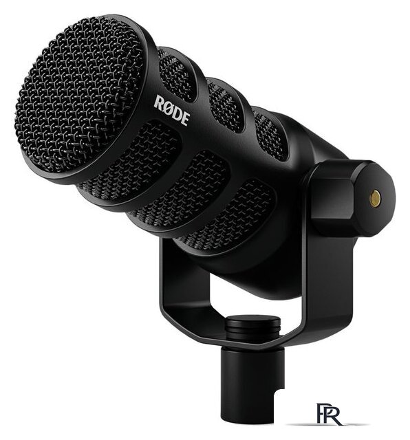 Проводной микрофон RODE PodMic USB (черный) - Изображение №1 — Интернет-магазин ПроЗаказ