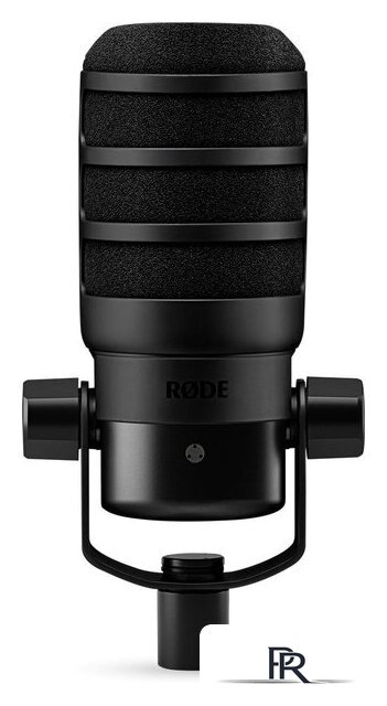 Проводной микрофон RODE PodMic USB (черный) - Изображение №7 — Интернет-магазин ПроЗаказ