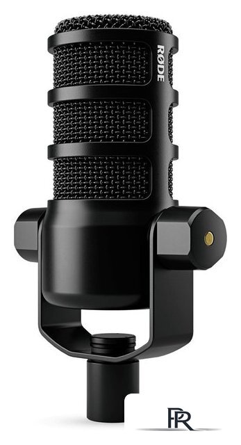 Проводной микрофон RODE PodMic USB (черный) - Изображение №3 — Интернет-магазин ПроЗаказ