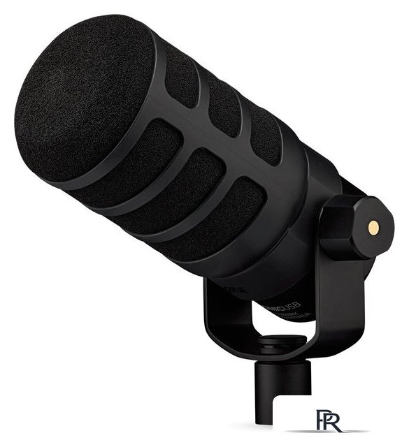 Проводной микрофон RODE PodMic USB (черный) - Изображение №8 — Интернет-магазин ПроЗаказ