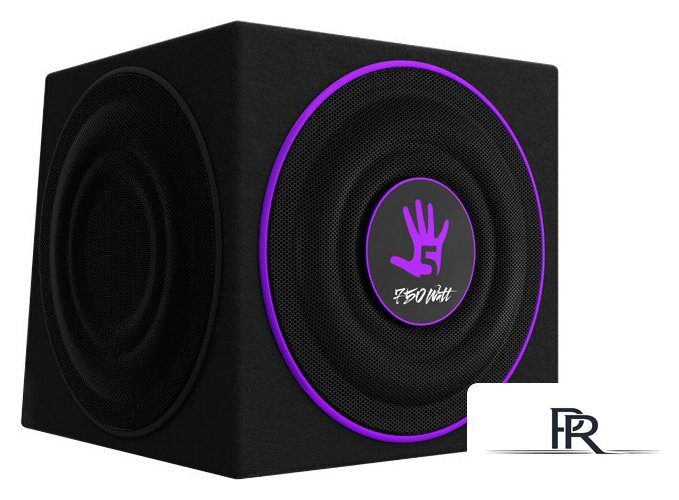 Корпусной активный сабвуфер Five BA8 - Изображение №1 — Интернет-магазин ПроЗаказ