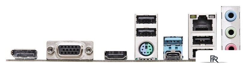 Материнская плата ASRock H610M-HDV/M.2+ D5 - Изображение №5 — Интернет-магазин ПроЗаказ