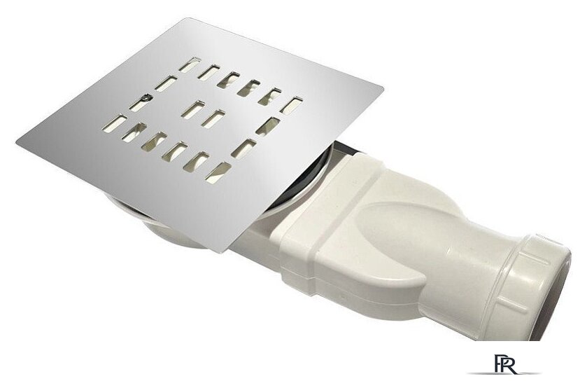 Душевой поддон BelBagno TRAY-MR-UNO-R-80-550-35-W-CR 80x80 - Изображение №2 — Интернет-магазин ПроЗаказ