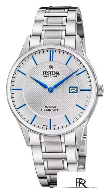 Наручные часы Festina F20067-3 - Изображение №1 — Интернет-магазин ПроЗаказ